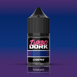 Turbo Dork: Cyberia TurboShift Acrylic Paint 22ml Bottle 1