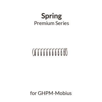 Airbrush Spring for Mobius 1