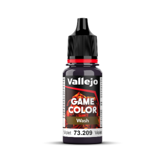 Game Color: Wash - Violet 1