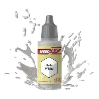 Speedpaint: Holy White 1