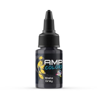 Pro Acryl AMP Colors: Slate Grey - 22ml 1