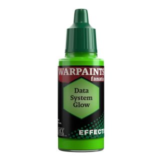 Warpaints Fanatic Effects: Data System Glow 18ml 1