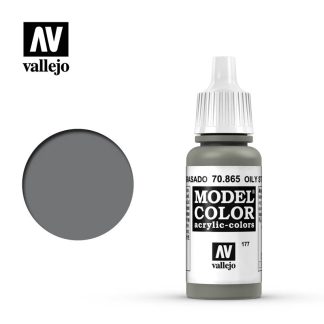 Model Color: Metallic Oily Steel 1