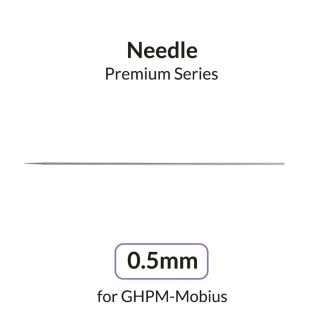 0.5mm Airbrush Needle for Mobius 1