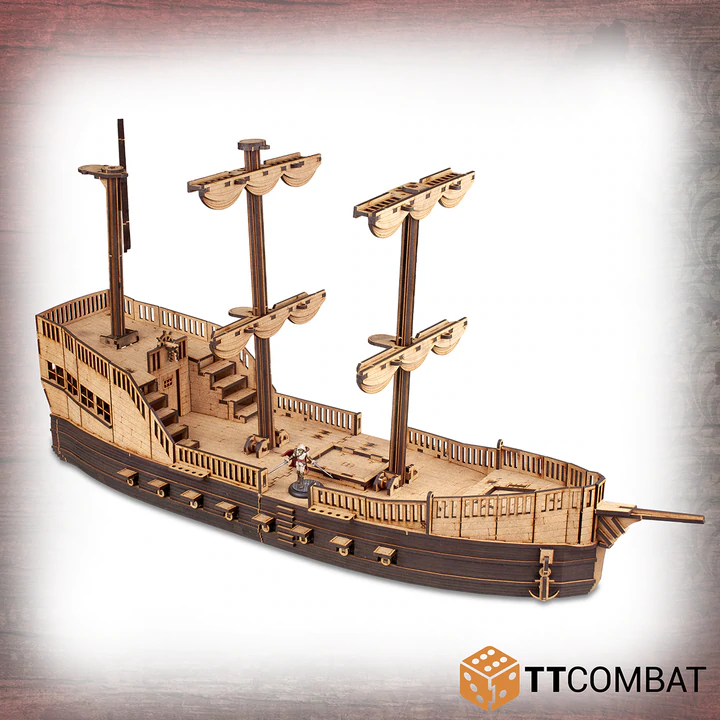 Guild Galleon 3