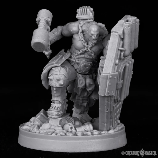 Orc Forge Guard 1