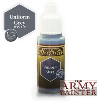 Warpaint: Uniform Grey 1
