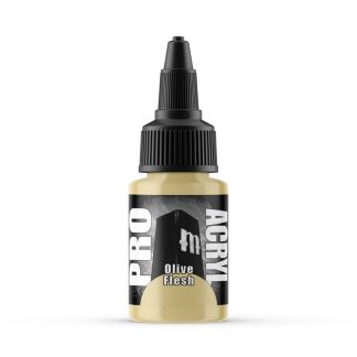 Pro Acryl - Olive Flesh 22ml 1
