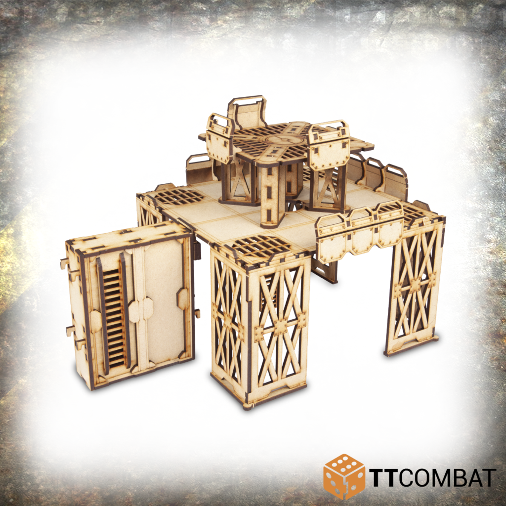 Iron Labyrinth High Walls 5