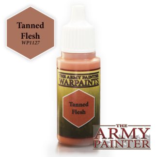 Warpaint: Tanned Flesh 1