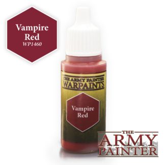 Warpaint: Vampire Red 1