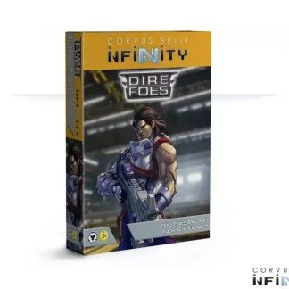 Dire Foes Mission Pack 13: Blindspot 1