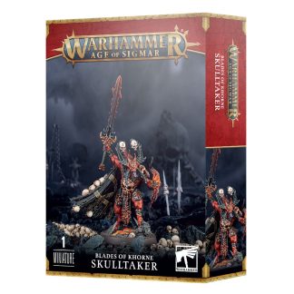 Blades of Khorne: Skulltaker 1