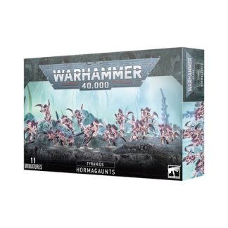 Tyranids: Hormagaunts 1