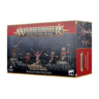 Khorne Wrathmongers / Skullreapers 1