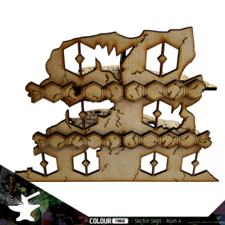 Sector Sept Ruins #4 1