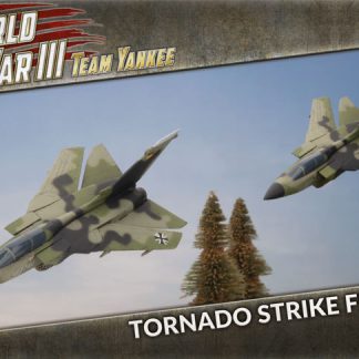 Tornado Strike Flight 1