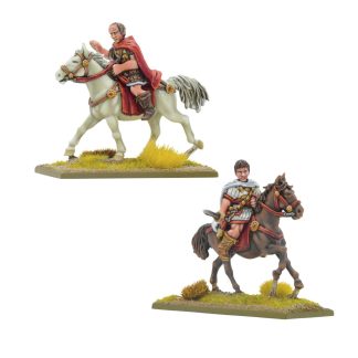 Hail Caesar: Roman Generals Lucius Cornelius Sulla & Gaius Marius 1