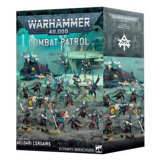 Combat Patrol: Aeldari Corsairs 1