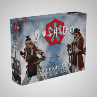 Minimoto Clan Starter Set 1