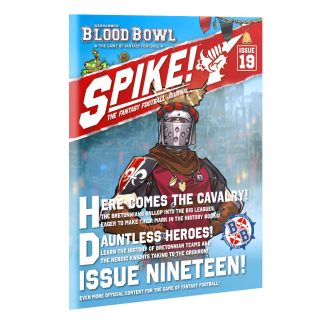 Blood Bowl: Spike! Journal 19 1