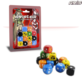 Aristeia! Dice Pack 1