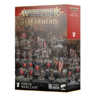 Spearhead: Orruk Warclans 1