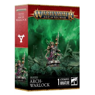 Skaven: Arch-Warlock 1