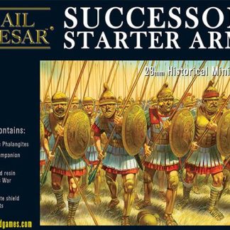 Hail Caesar - Macedonian Successor Starter Army 1