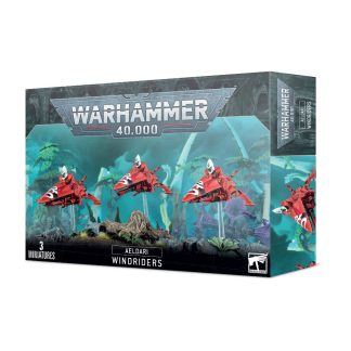 Aeldari: Windriders 1