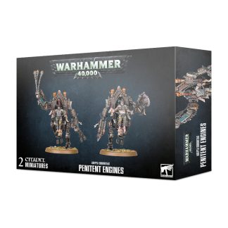 Adepta Sororitas: Engines Of Redemption 1