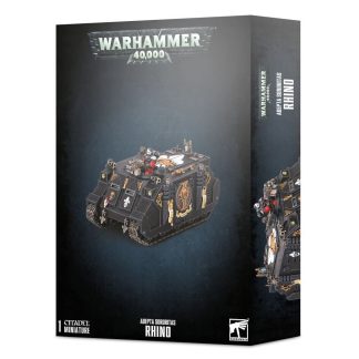 Adepta Sororitas: Rhino 1