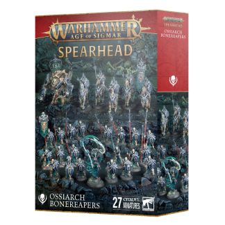 Spearhead: Ossiarch Bonereapers 1