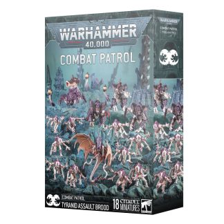 Combat Patrol: Tyranid Assault Brood 1
