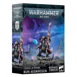 Leagues Of Votann: Buri Aegnirssen 1