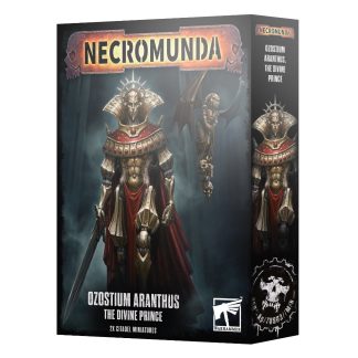 Necromunda: Ozostium Aranthus 1