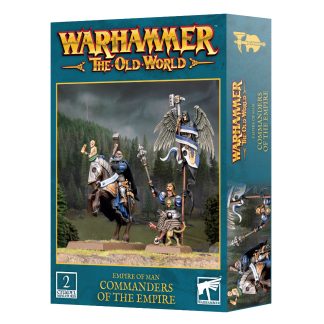 Empire Of Man: Commanders Of The Empire 1