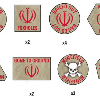 Iranian Token Set 1