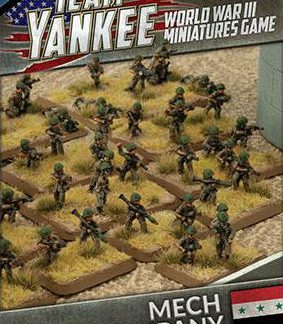 Iraqi Mech Company 1