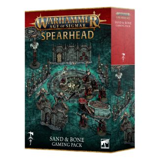 Age of Sigmar: Sand and Bone Gaming Pack 1