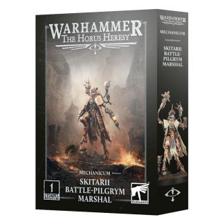 Mechanicum: Skitarii Battle-Pilgrim Marshal 1