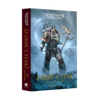 Zardu Layek The Crimson Apostle (Hardback) 1