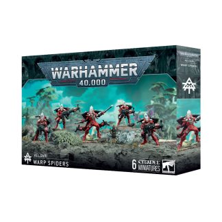 Aeldari: Warp Spiders 1