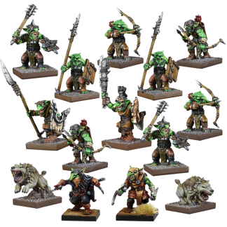 Goblin Warband Set (2020) 1