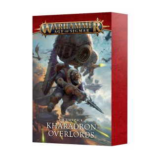Faction Pack: Kharadron Overlords 1