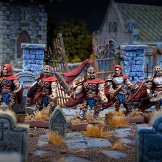 Undead Mummies Troop 1