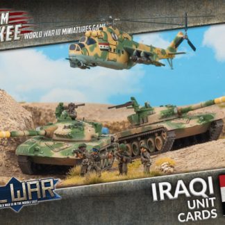 Iraqi Unit Cards 1