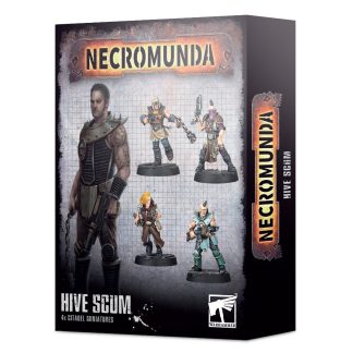 Necromunda: Hive Scum 1