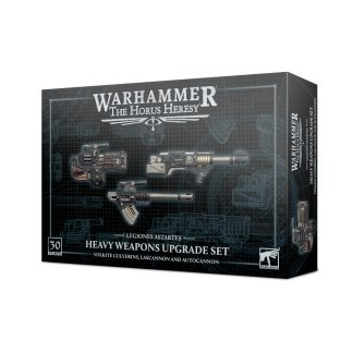 Legiones Astartes: Volkite Culverins, Lascannons & Autocannons 1