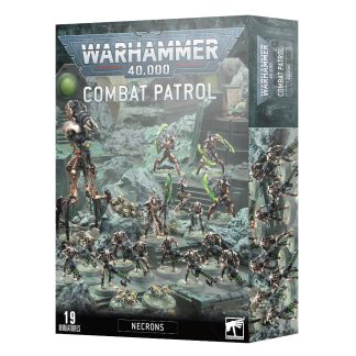 Combat Patrol: Necrons 1